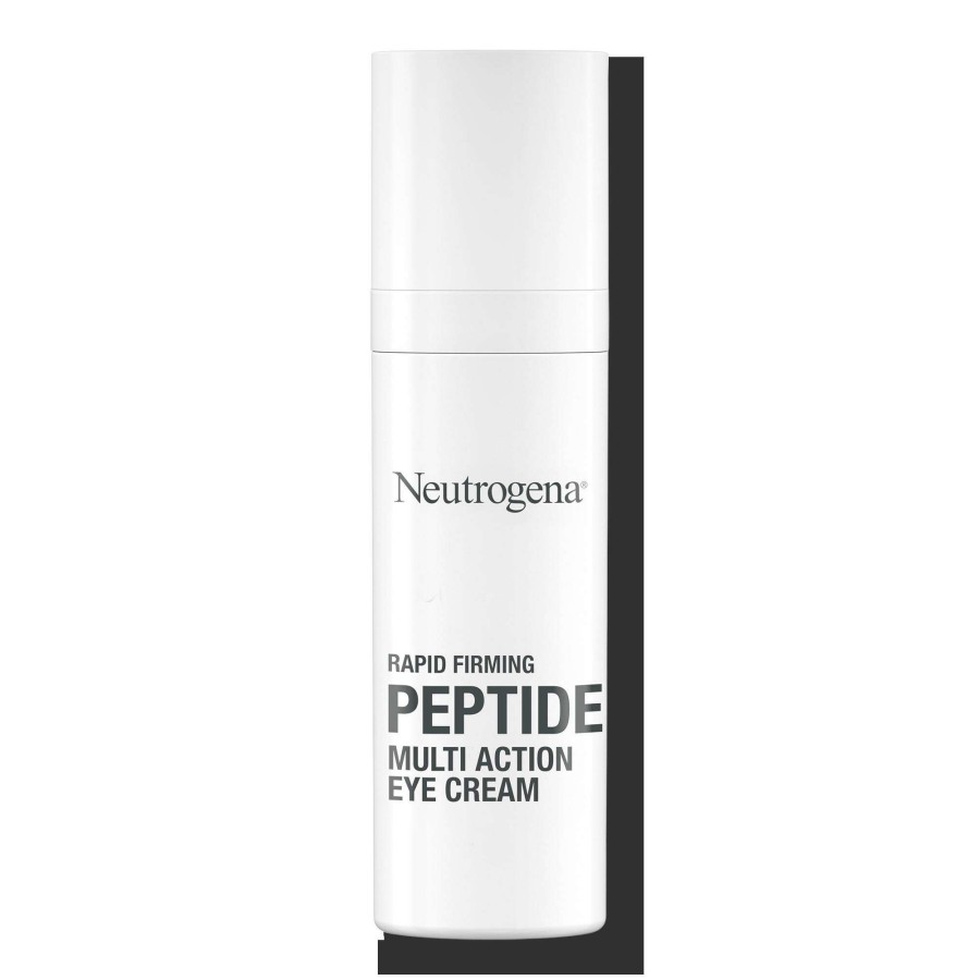 Eye Treatments * | Rapid Firming Peptide Multi Action Eye Cream Neutrogena Best-Selling