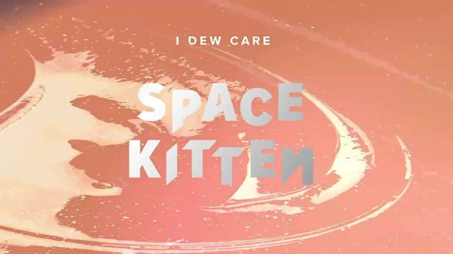 Treatment & Serums * | Space Kitten Exfoliating Charcoal Peel-Off Mask I Dew Care Classical