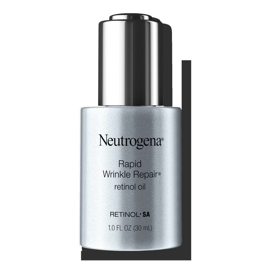 Treatment & Serums * | Rapid Wrinkle Repair Retinol Oil Neutrogena Crazy Deals