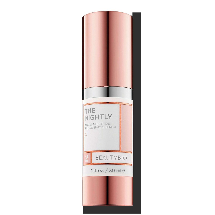 Treatment & Serums * | The Nightly Retinol Repair Serum Beautybio Online Store