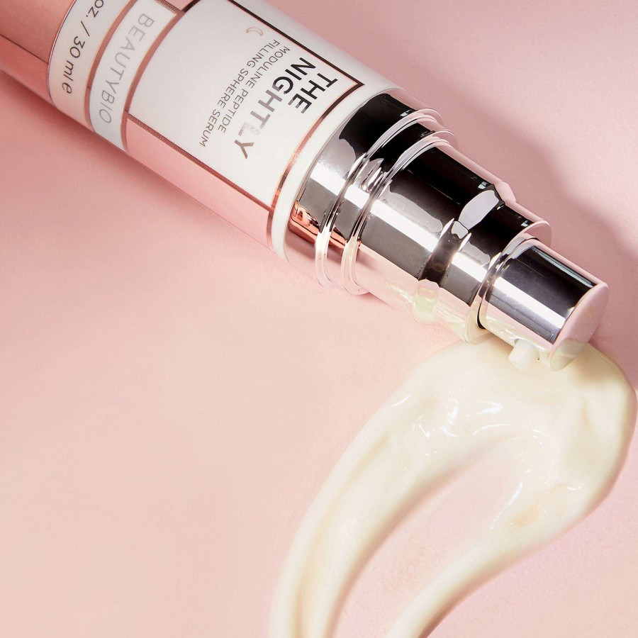 Treatment & Serums * | The Nightly Retinol Repair Serum Beautybio Online Store