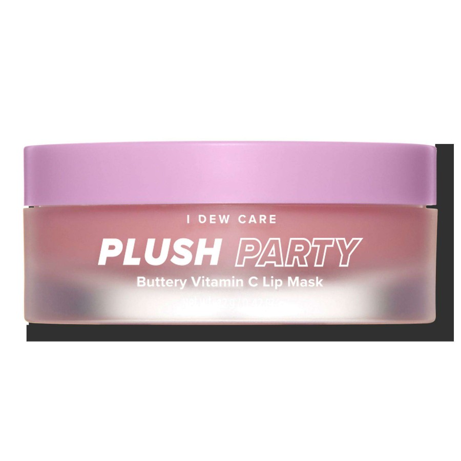 Skin Care * | Plush Party Buttery Vitamin C Lip Mask I Dew Care Unique