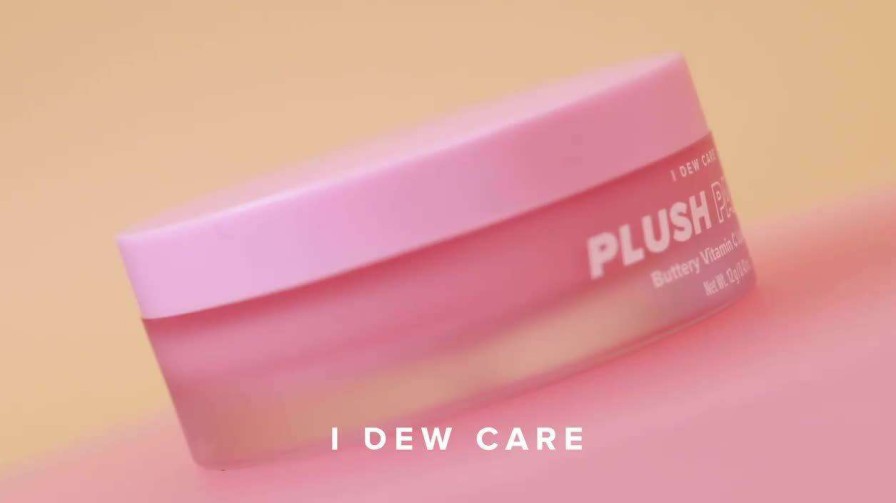 Skin Care * | Plush Party Buttery Vitamin C Lip Mask I Dew Care Unique