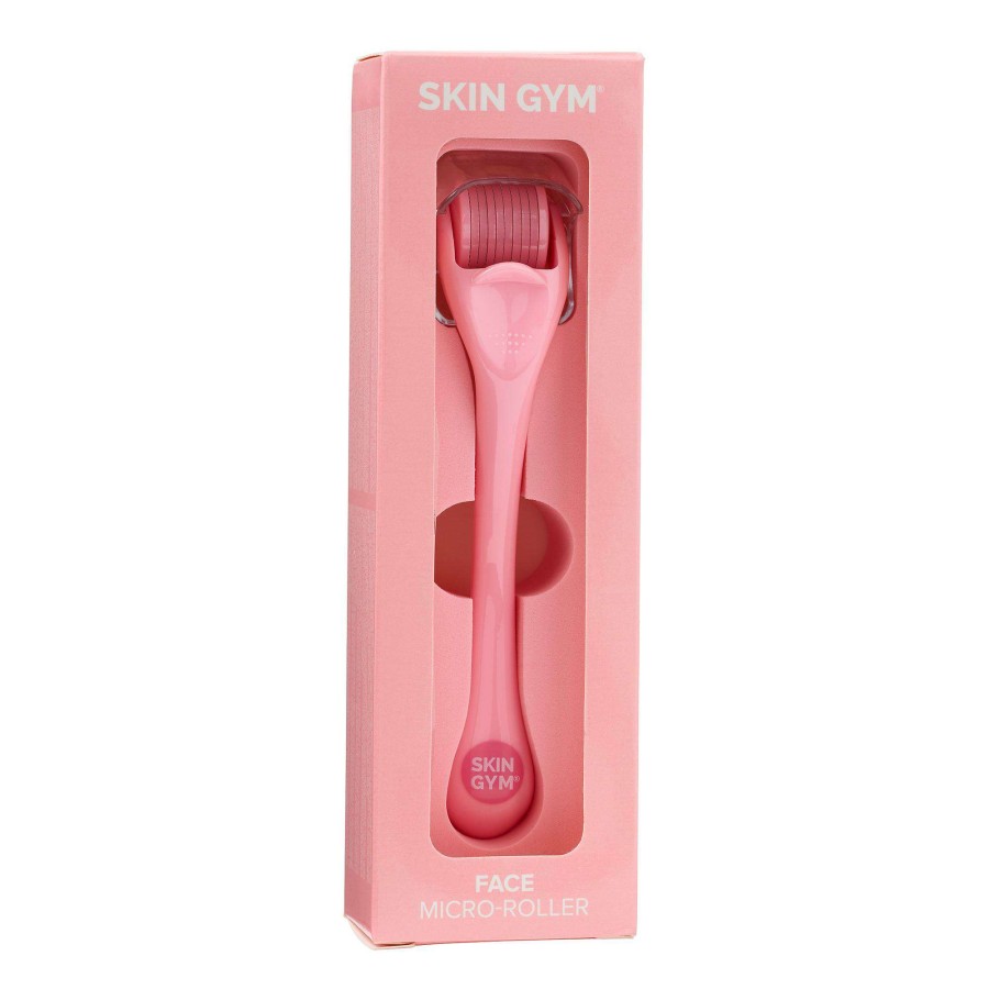 Skincare Tools * | Face Micro-Roller Skin Gym Clearance Sale