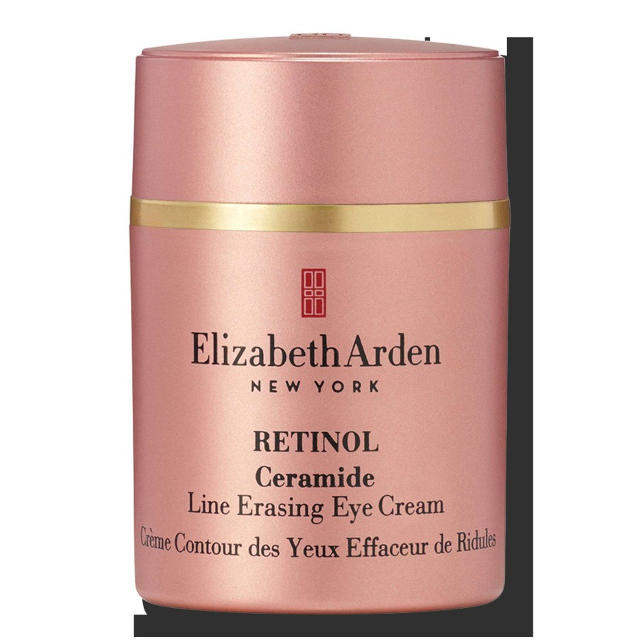 Eye Treatments * | Retinol Ceramide Line Erasing Eye Cream Elizabeth Arden Lower Prices