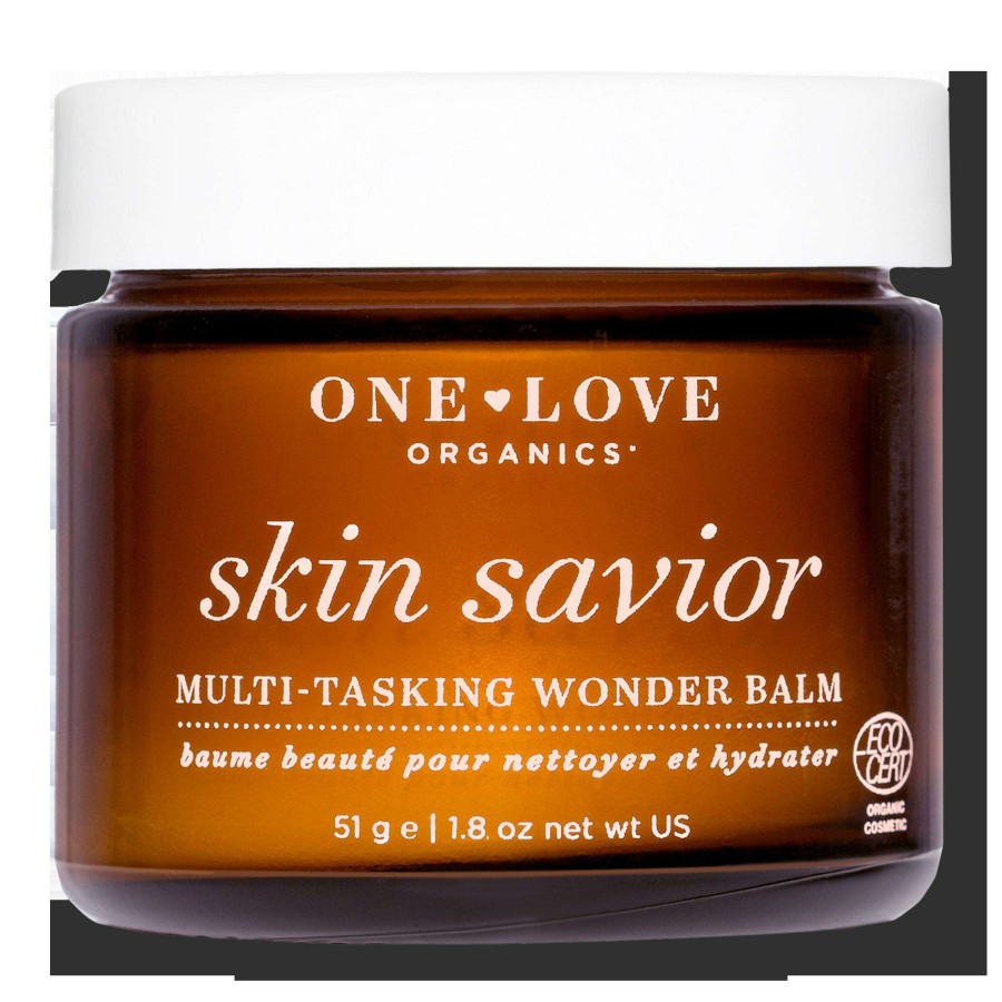 Moisturizers * | Skin Savior Multi-Tasking Wonder Balm One Love Organics Sale Online