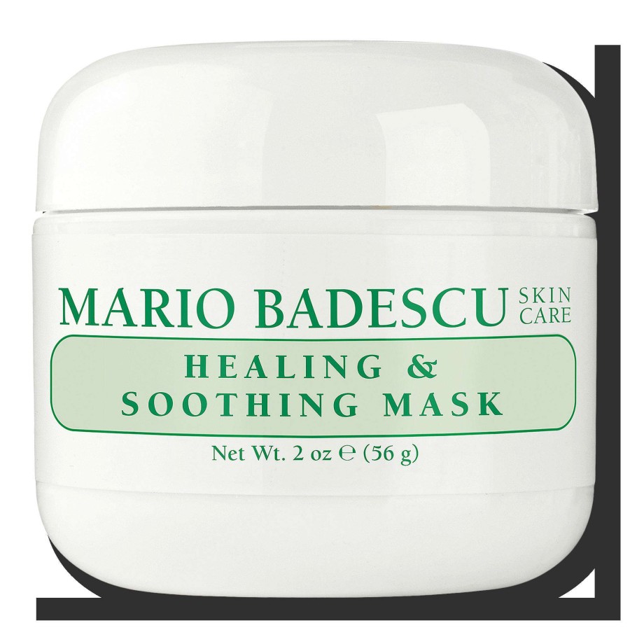 Treatment & Serums * | Healing & Soothing Mask Mario Badescu Sale Online