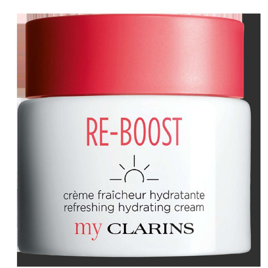 Moisturizers * | Re-Boost Refreshing Hydrating Cream My Clarins Cheap Online