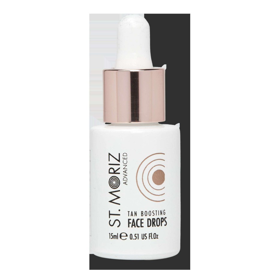 Treatment & Serums * | Advanced Pro Formula Tan Boosting Facial Serum St. Moriz Clearance Sale