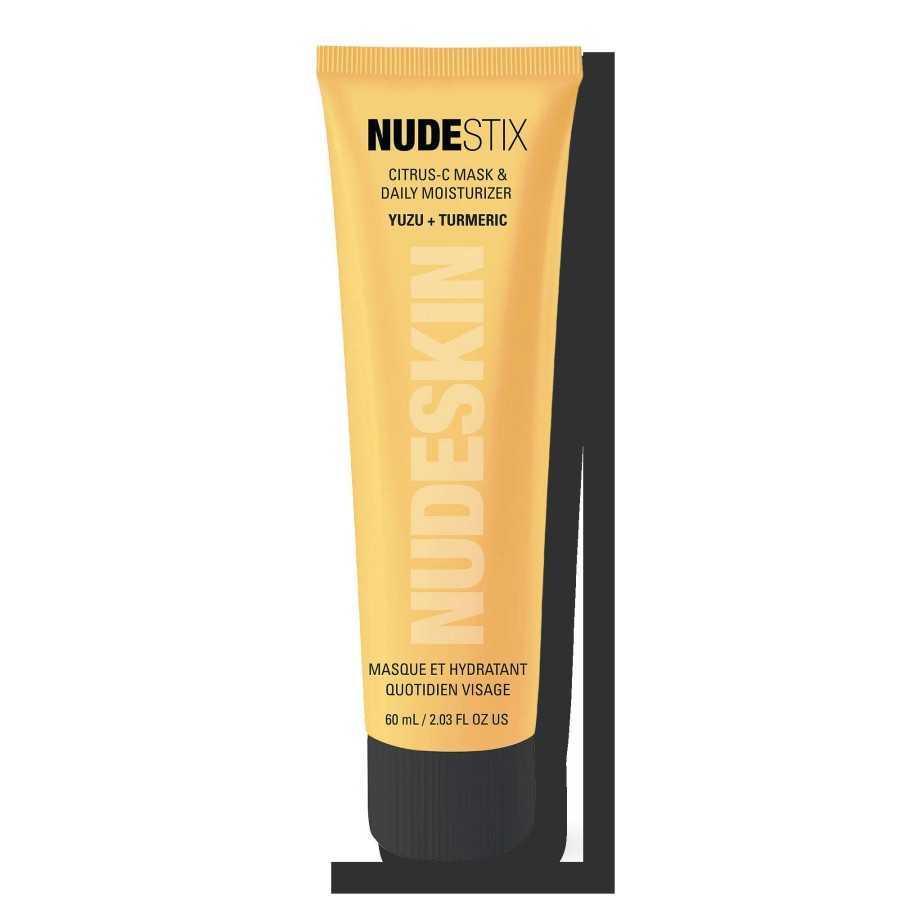 Moisturizers * | Nudeskin Citrus-C Mask & Daily Moisturizer Nudestix Sale Online