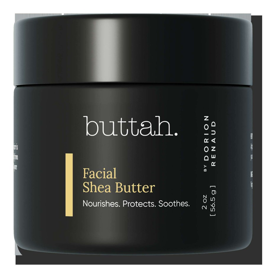 Moisturizers * | Facial Shea Butter Buttah Skin Clearance Sale