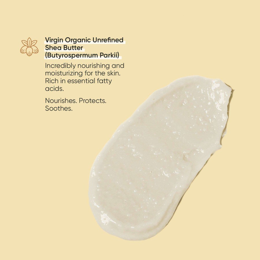 Moisturizers * | Facial Shea Butter Buttah Skin Clearance Sale