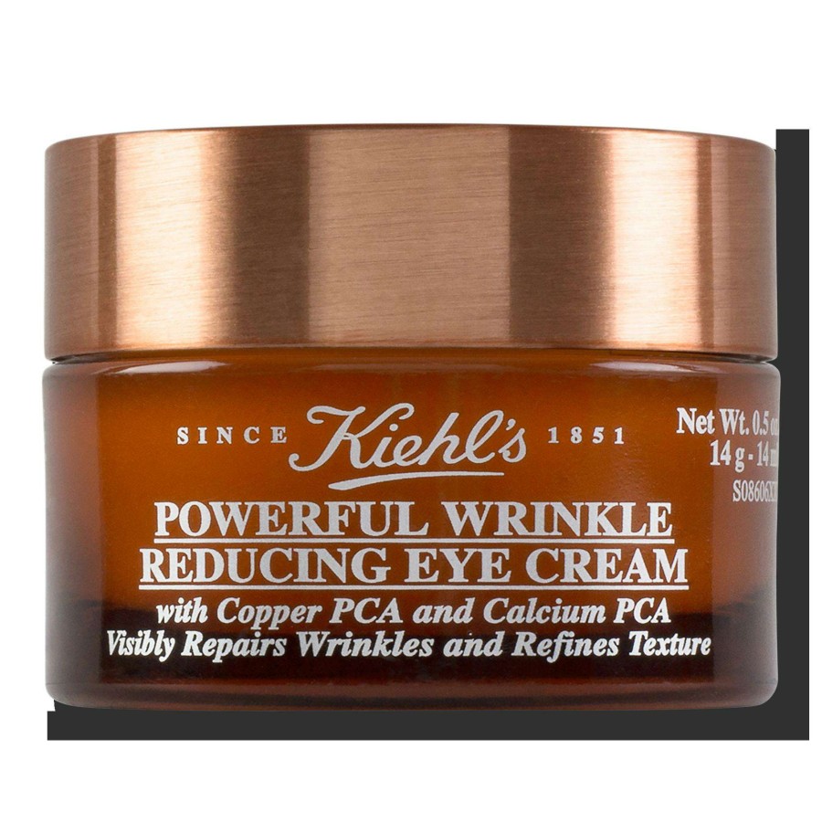 Eye Treatments * | Powerful Wrinkle Reducing Eye Cream Kiehl'S Since 1851 Official