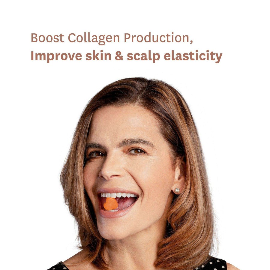 Skin Care * | Power Within Skin & Scalp Collagen Gummies Better Not Younger Unique