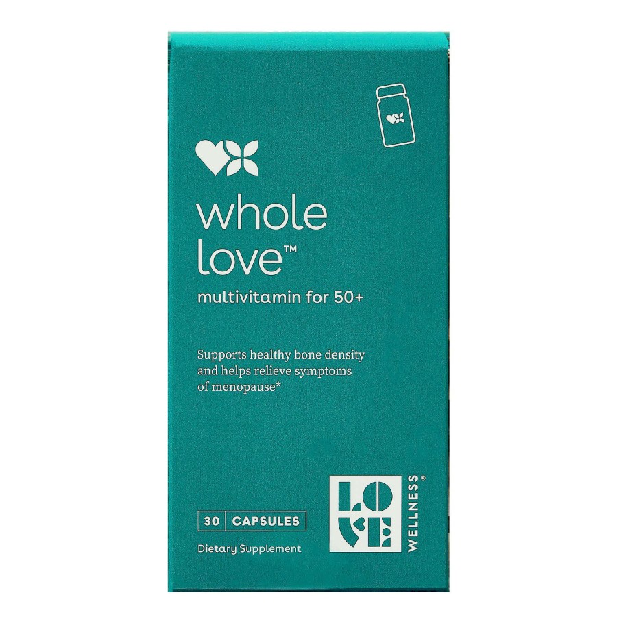 Skin Care * | Whole Love Love Wellness Clearance Sale