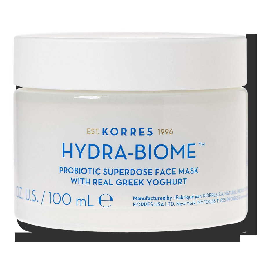 Skin Care * | Greek Yoghurt Probiotic Superdose Face Mask Korres Cheap Online