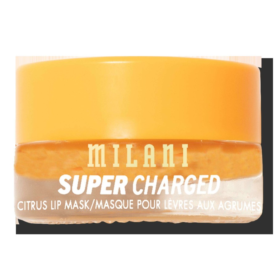 Moisturizers * | Supercharged Lip Mask Milani Best Quality