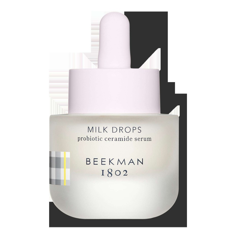 Skin Care * | Travel Size Milk Drops Probiotic Ceramide Serum Beekman 1802 Sale Online