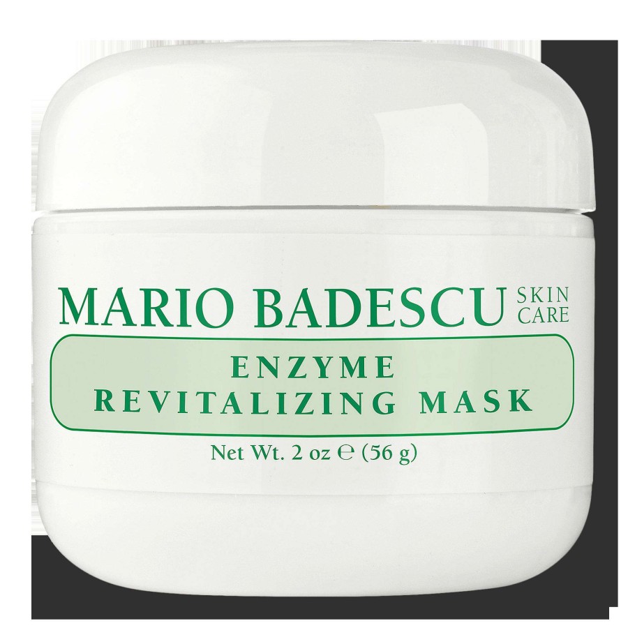 Treatment & Serums * | Enzyme Revitalizing Mask Mario Badescu Clearance Sale