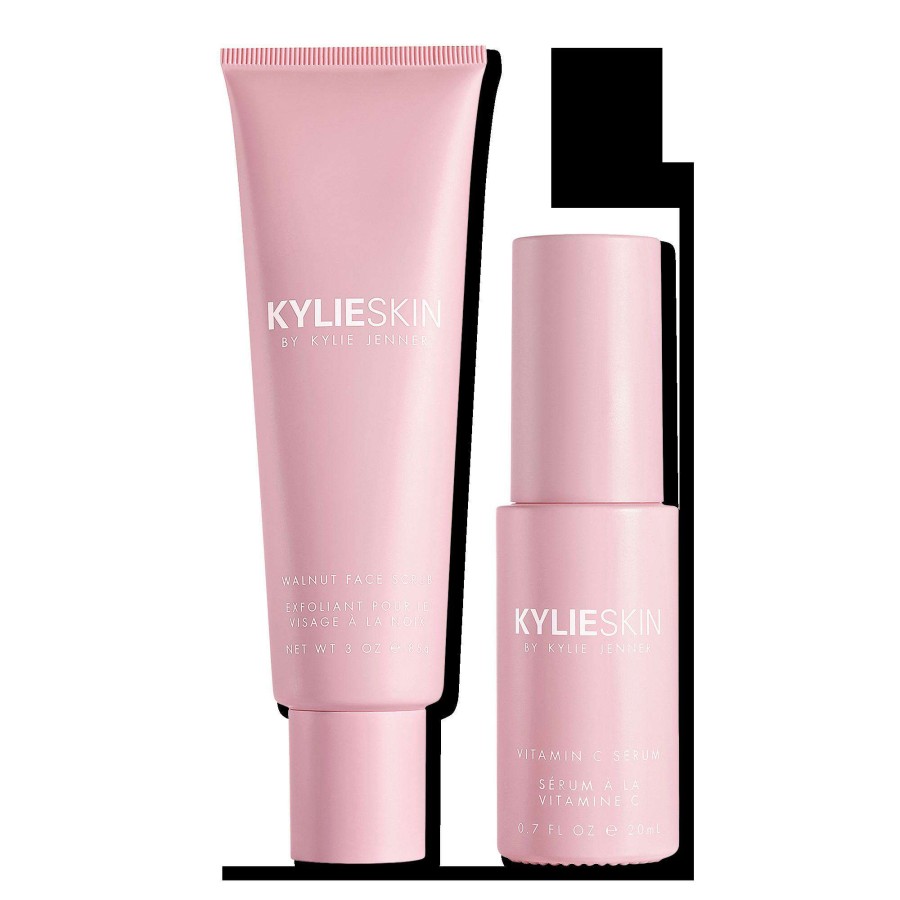 Cleansers * | Treat Yourself 2 Piece Set Kylie Skin Best-Selling