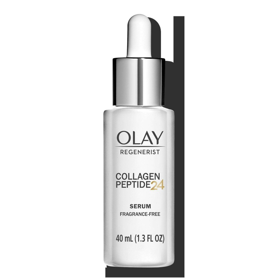 Treatment & Serums * | Collagen Peptide 24 Firming Face Serum Olay High Quality