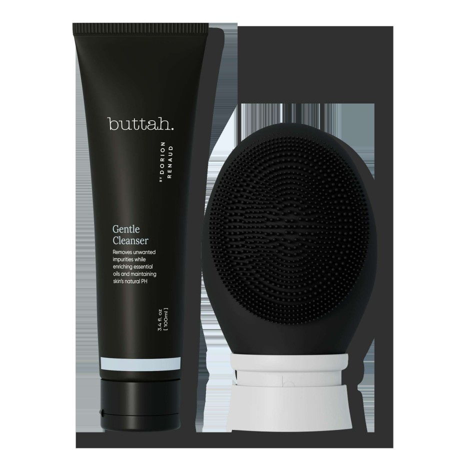 Skin Care * | Vibe And Cleanse 2 Piece Kit Buttah Skin Lower Prices