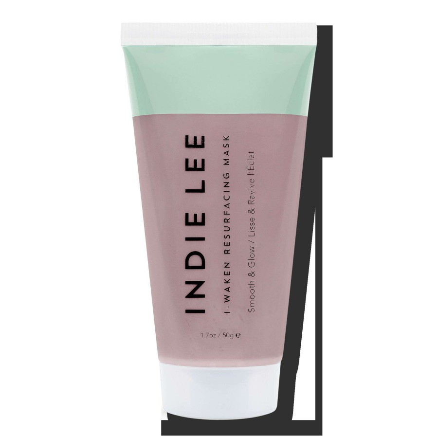 Treatment & Serums * | I-Waken Resurfacing Mask Indie Lee Best-Selling