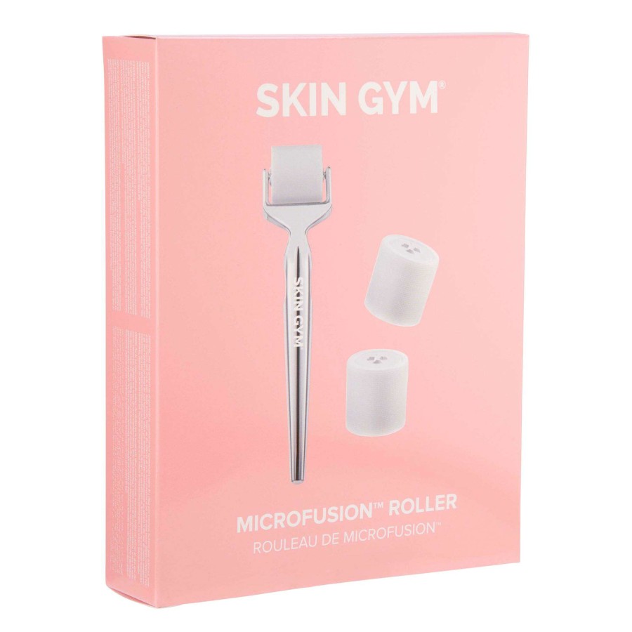 Skincare Tools * | Microfusion Dissolving Hyaluronic Roller Skin Gym Clearance Sale