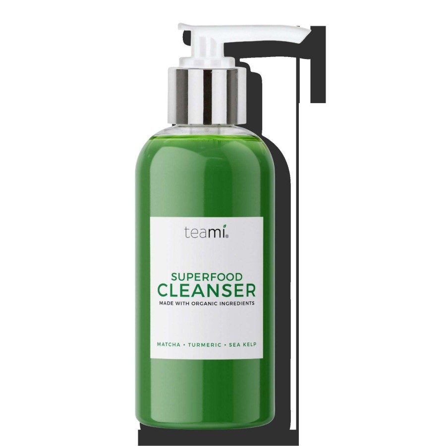 Cleansers * | Superfood Cleanser Teami Blends Cheap Online