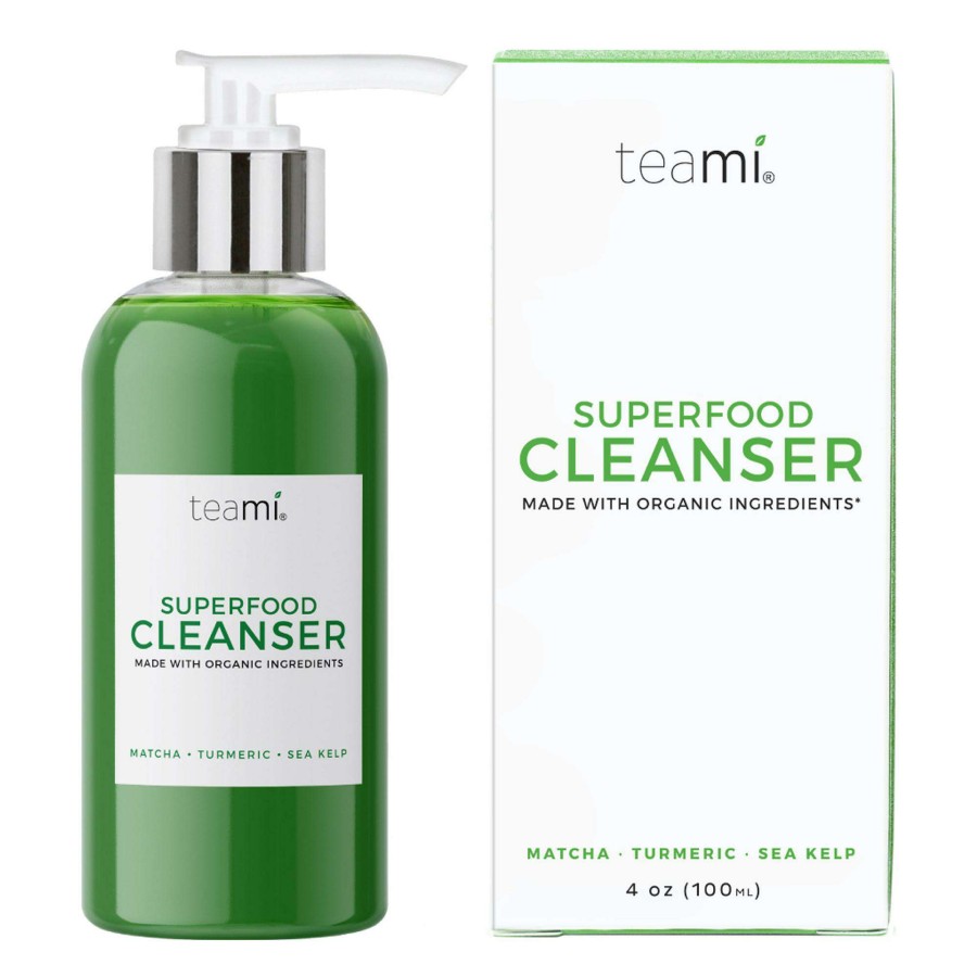 Cleansers * | Superfood Cleanser Teami Blends Cheap Online