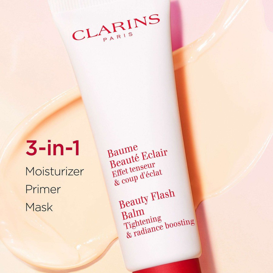 Eye Treatments * | Beauty Flash Balm Clarins High Quality