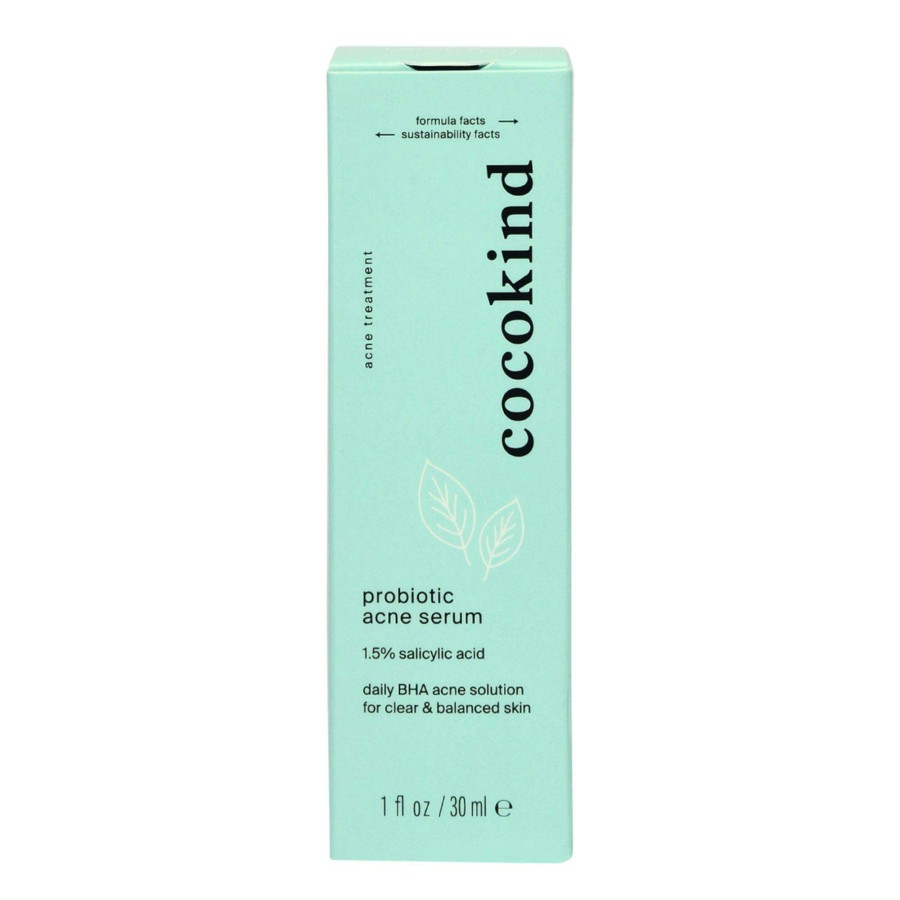 Treatment & Serums * | Probiotic Acne Serum Cocokind Sale Online