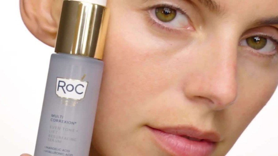 Treatment & Serums * | Multi-Correxion Even Tone + Lift Resurfacing Serum Roc Best Price