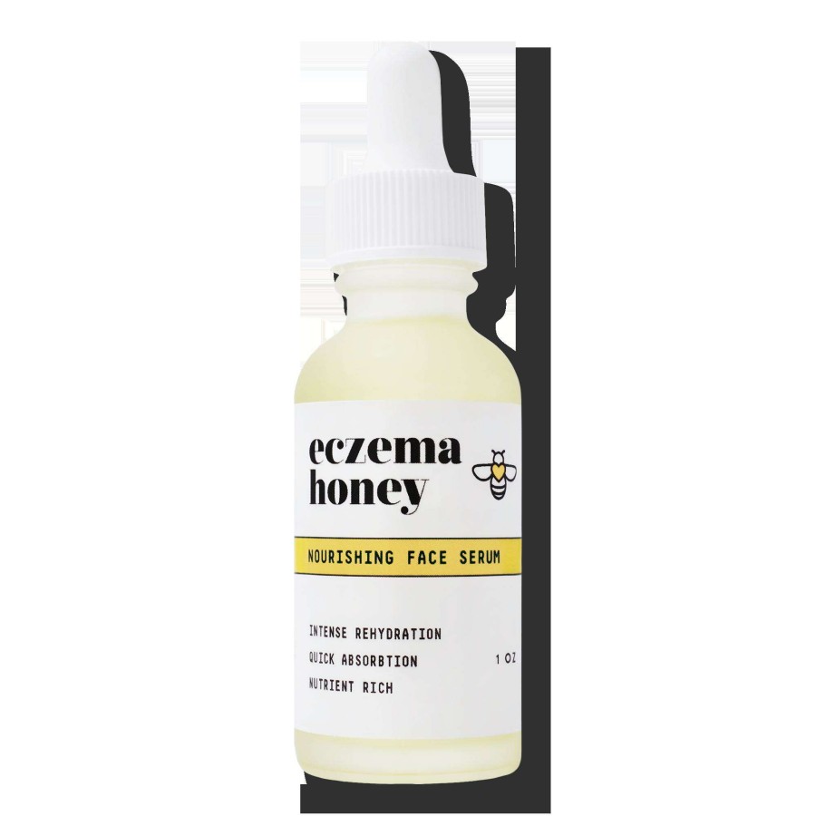 Treatment & Serums * | Nourishing Face Serum Eczema Honey Official