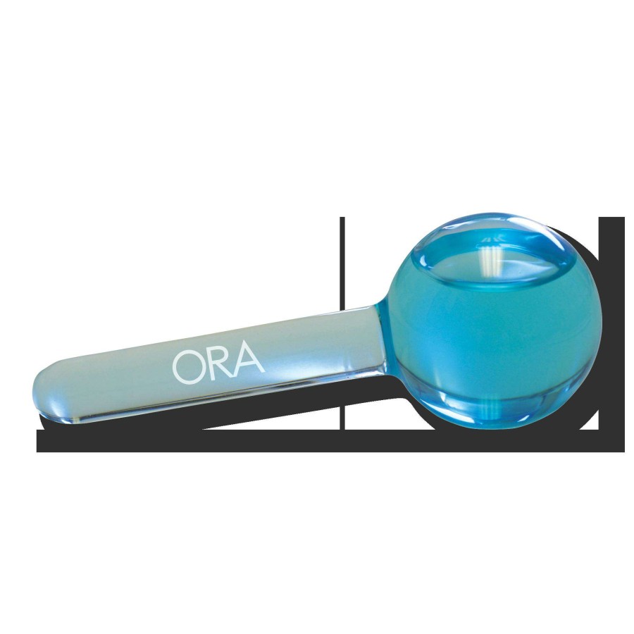 Skincare Tools * | Facial Ice Globes Duo Ora Bestsellers