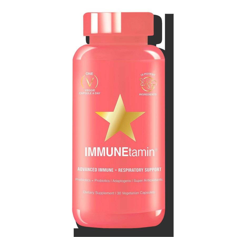 Skin Care * | Immunetamin Vitamins Hairtamin Crazy Deals