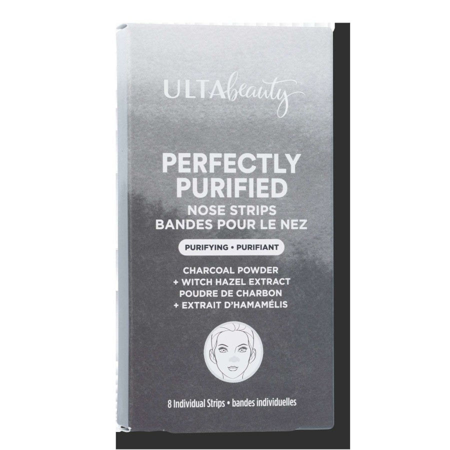 Treatment & Serums * | Charcoal Nose Strips Ulta Beauty Collection Unique