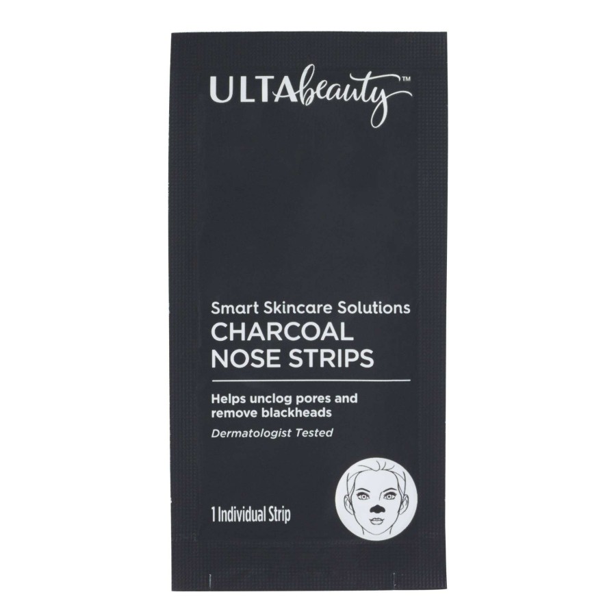 Treatment & Serums * | Charcoal Nose Strips Ulta Beauty Collection Unique