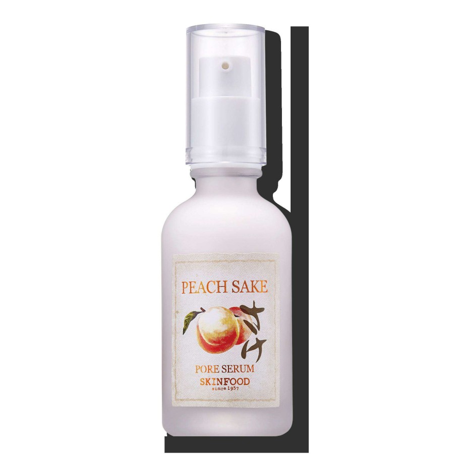 Skin Care * | Peach Sake Pore Serum Skinfood Unique