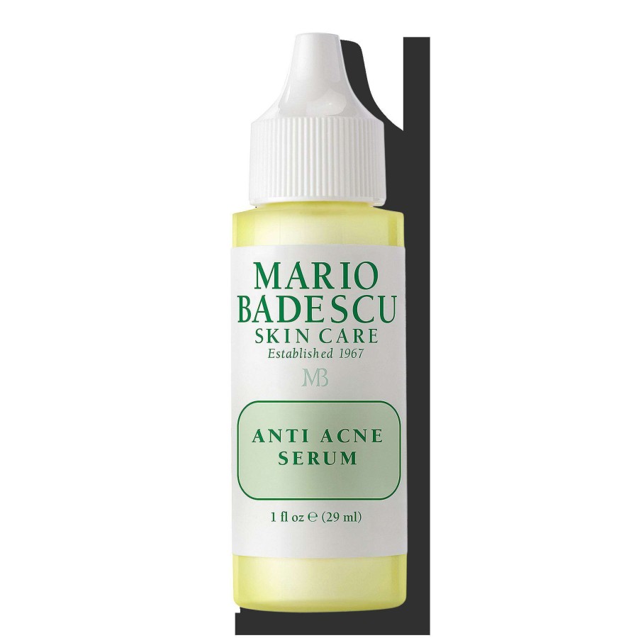 Treatment & Serums * | Anti Acne Serum Mario Badescu Sale Online