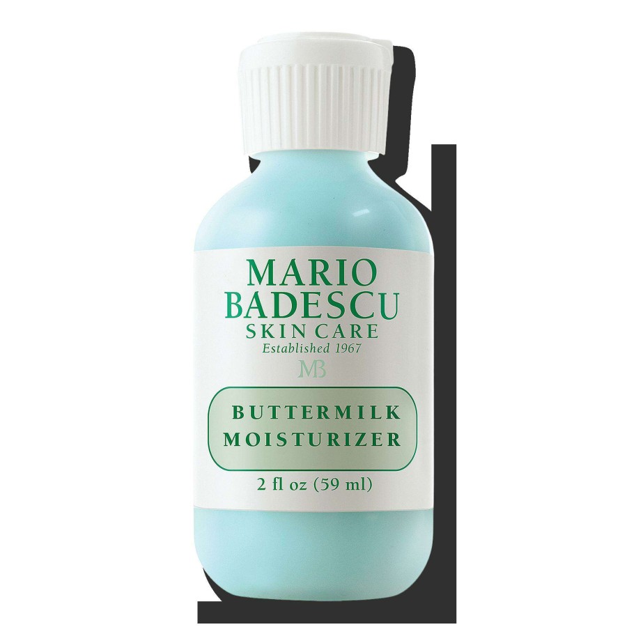 Moisturizers * | Buttermilk Moisturizer Mario Badescu Official