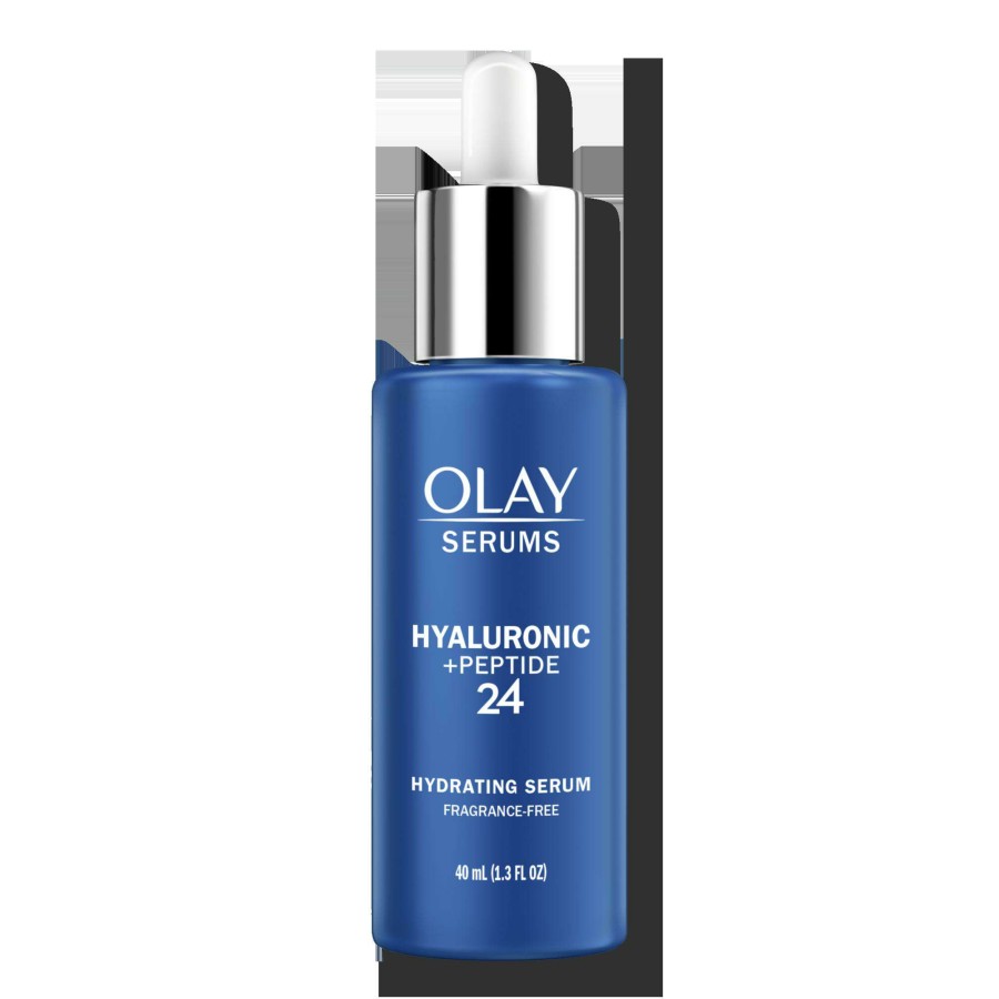 Treatment & Serums * | Hyaluronic + Peptide 24 Serum Olay Special Offers