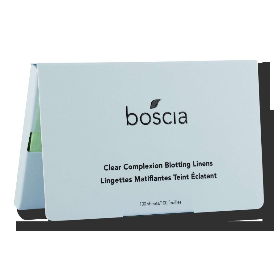 Skin Care * | Clear Complexion Blotting Linens Boscia Cheap Online