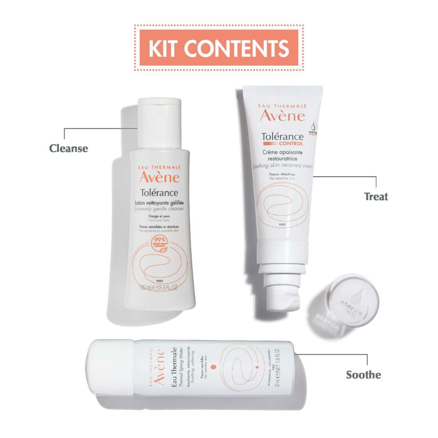 Skin Care * | Hypersensitive Skin Starter Kit Avene Best Quality