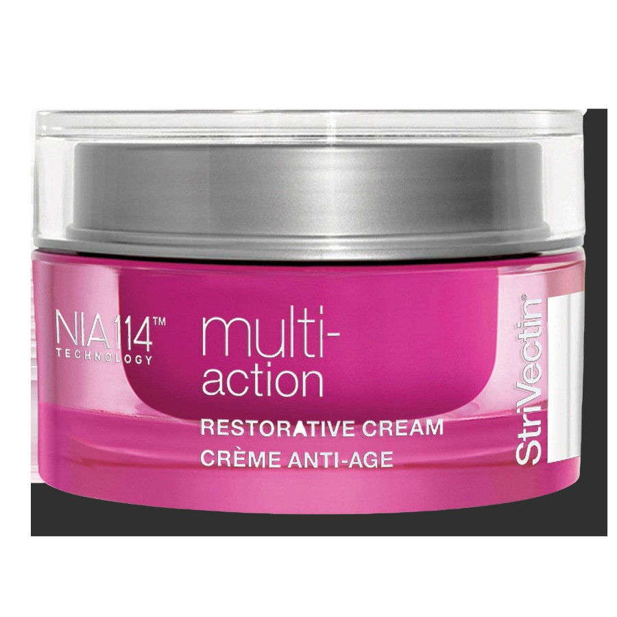 Moisturizers * | Multi-Action Restorative Cream Strivectin Cheap Online